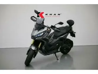 honda nc 750 x-adv |limited edition|nieuwstaat|satin grey — motoren | honda — marktplaats
