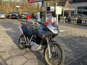 honda all-road xl 600 v transalp *erg netjes! — motoren | honda — marktplaats