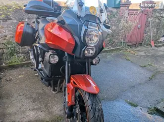 moto kawasaki 1000 versys