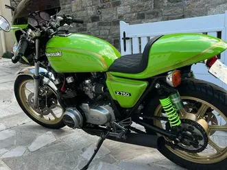 kawasaki 750 z