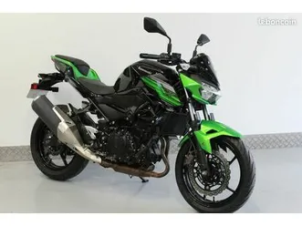 kawasaki z 400 abs 2019 z400 abs garantie pro