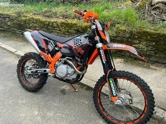 ktm 450 exc enduro