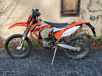 ktm exc