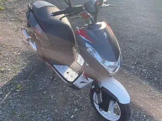 scooter street zone peugeot 2t