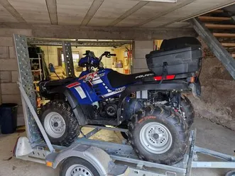 quad sportsman 500