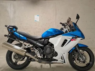 gsx 650 f - 2014 - 65.000km