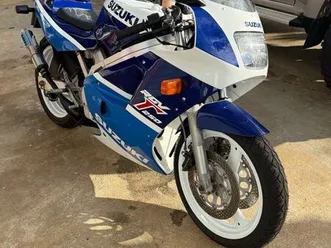 suzuki 250 rgv vj21