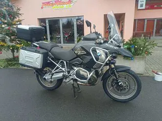bmw r 1200 gs
