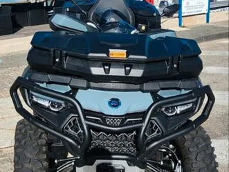 quad cf 850 gen 3 full option