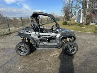 cfmoto zforce 800ex →