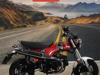 ② honda dax 125 (année de construction 2023)