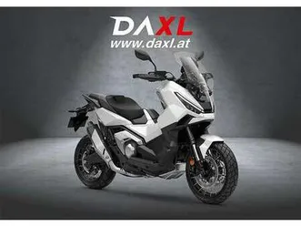 honda x-adv x-adv 750 - € 172,59 monatlich - prompt verfügbar weiß