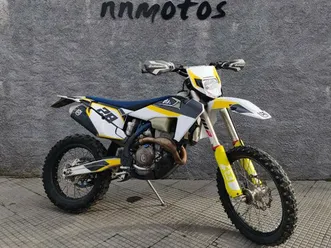 husqvarna fe350 - 2020 - como nova!