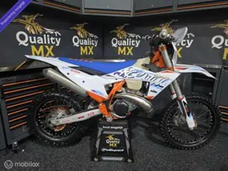 ktm exc 250 2024 sixdays tbi enduro off road 300 450 350 — motoren | ktm — marktplaats