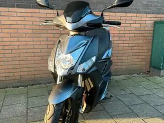 kymco agility 16 45km uit 2020. in zeer nette staat. — scooters | kymco — marktplaats