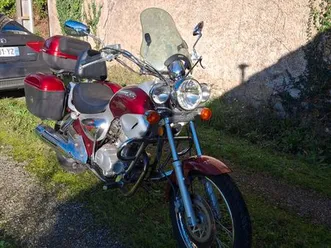 a vendre moto 125 cc