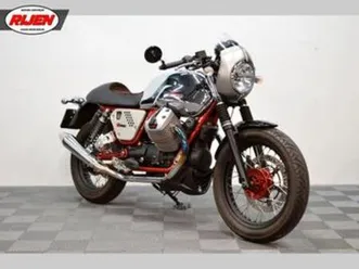moto guzzi v 7 ii racer (bj 2012) — motoren | moto guzzi — marktplaats