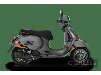 vespa gts 125 super akce 0%