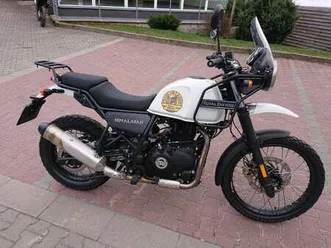 royal enfield himalayan