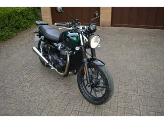 triumph speed twin 900 roadster/retro petrol euro 5 (65 ps) 900 cc