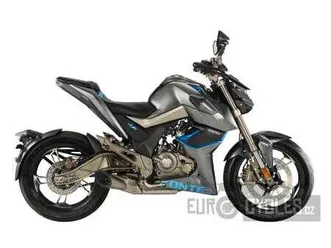 zontes 125 urban