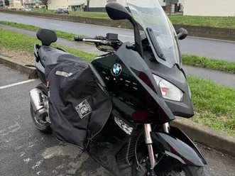 bmw c600 sport pack highline