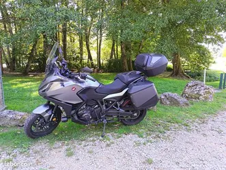 vends honda nt 1100 boite méca