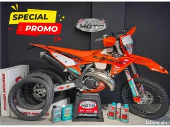 ktm 250 exc 2024 - livraison