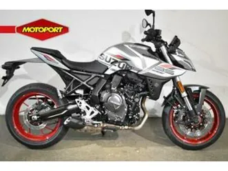 suzuki gsx-8 s (bj 2025) — motoren | suzuki — marktplaats