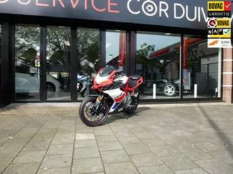 trmotor tr125-2 // nieuw / 12 maanden bovag / a1-a2 rijbewij — motoren | overige merken — marktplaats