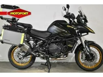 qjmotor srt 900 sx touring (bj 2025) — motoren | overige merken — marktplaats