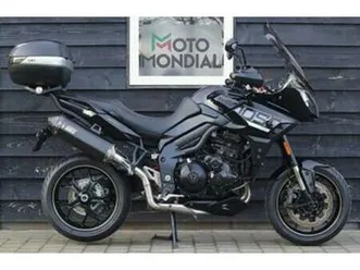 triumph tiger 1050 sport (bj 2016) mivv — motoren | triumph — marktplaats