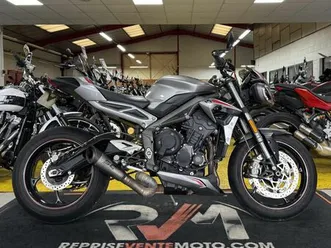 triumph street triple 765 rs rep.ech.poss
