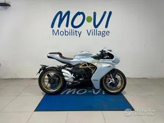 mv agusta superveloce 800