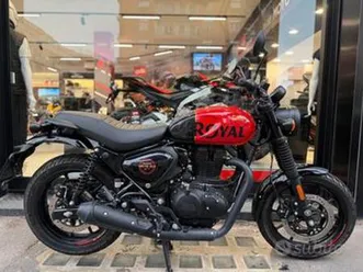 royal enfield - hntr 350 - 2023