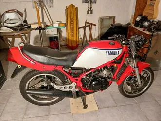 yamaha rd 350 ypvs 31k