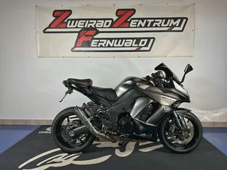 kawasaki z1000sx *tüv bis 12.27* *2. hand*