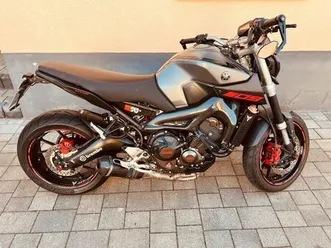 yamaha mt-09