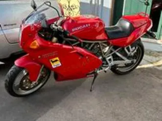 ducati supersport 600 1997