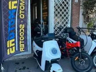 niu mqi gt 70 - otimo stato