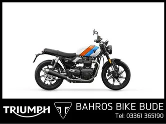 triumph speed twin 900 ab jetzt bestellbar