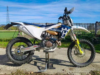 husqvarna fe350 2019