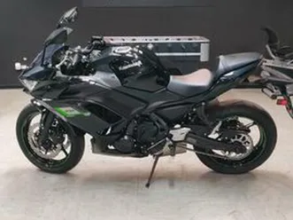 kawasaki ninja 650