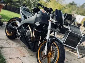 buell xb12s