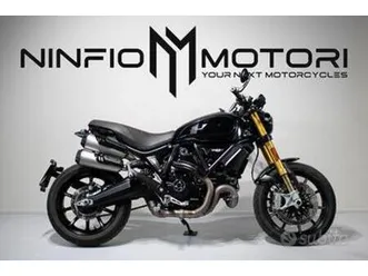 ducati scrambler 1100 sport pro - 2022