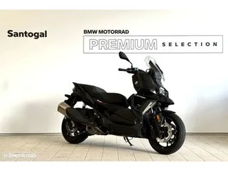 bmw c 400 x