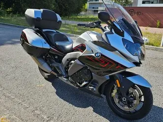 bmw k 1600 gt águas santas