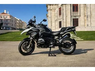 bmw gs 1200 ( garantia 18 meses ) carnaxide e queijas
