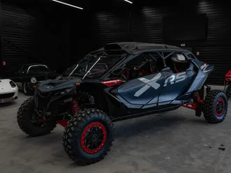 moto divers maverick x3 xrs special edition occasion - 48 000 € - paruvendu.fr ref 992784510303