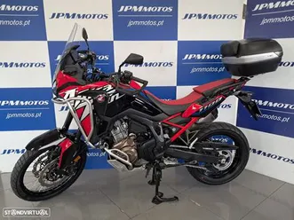 honda africa twin 1100 dct